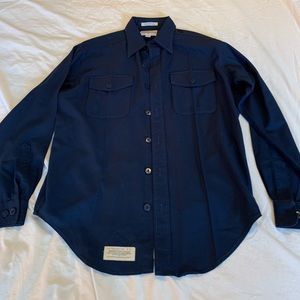 Coast Guard Official Button Down Shirt
